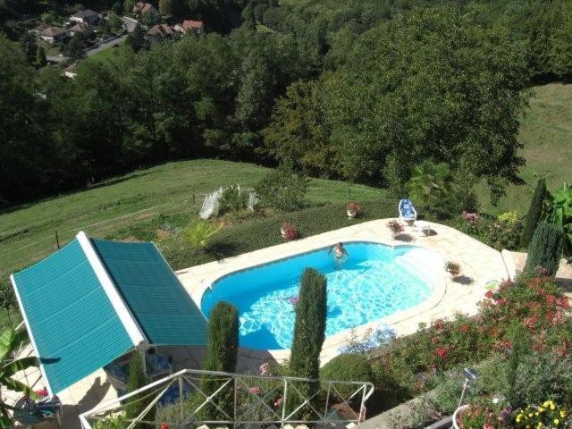 Suite Eugenie Piscine Maison Blanche Тюль Экстерьер фото